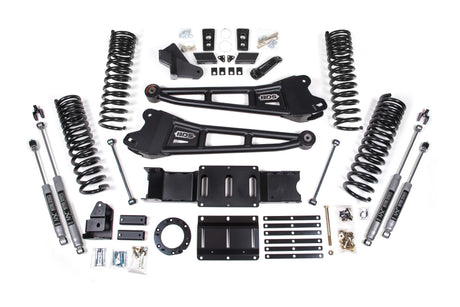 2019-2024 Ram 2500 6" Radius Arm Lift Diesel | Dirty Garage