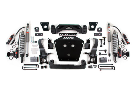 2016-2021 Tundra 5" Lift Fox 2.5 PES Coil-Over | Dirty Garage