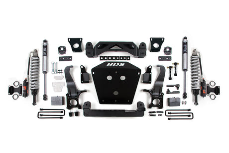 2016-2021 Tundra 7" Lift Fox 2.0 PS Coil-Over | Dirty Garage