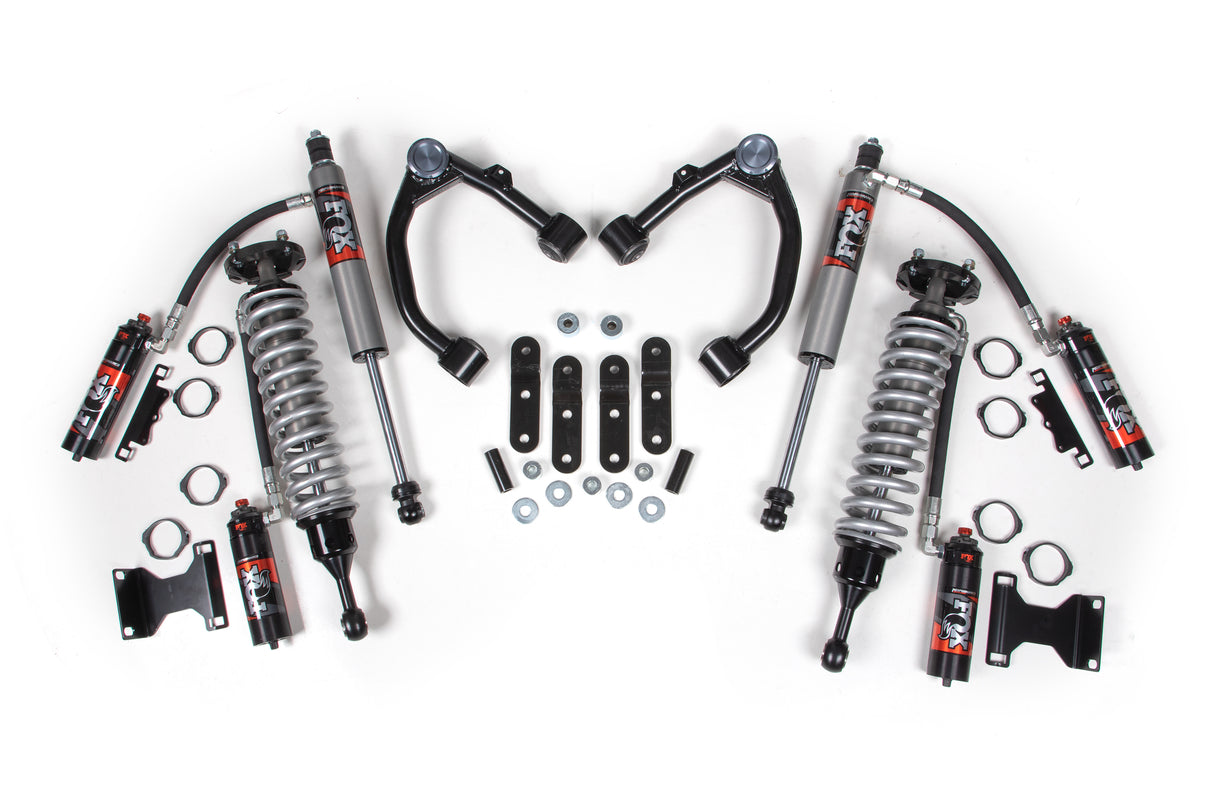 2007-2021 Tundra 3" Lift Fox 2.5 PES C/O | Dirty Garage