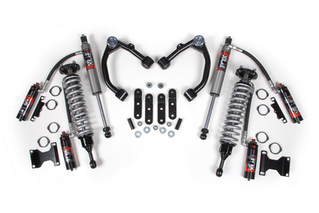 2007-2021 Tundra 3" Lift Fox 2.5 PES C/O | Dirty Garage