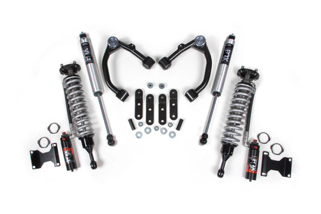 2007-2021 Tundra 3" Lift Fox 2.0 PS Suspension System | Dirty Garage