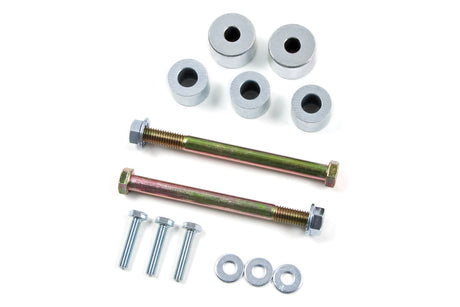 1995-2006 Tacoma 1" Differential Drop Hardware Kit | Dirty Garage