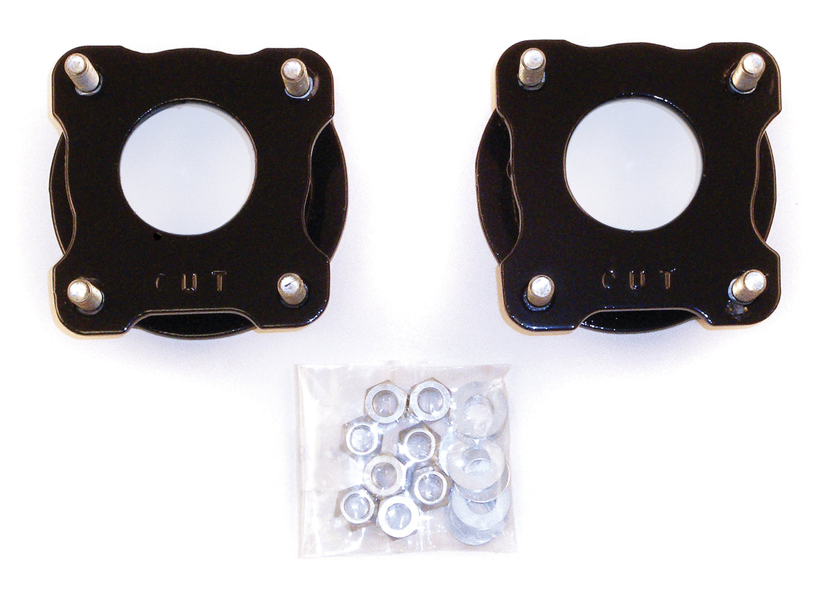 2007-2021 Tundra 3" Front Leveling Kit | Dirty Garage