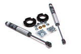 2022-2024 Toyota Tundra 2 Inch Leveling Kit 4WD Fox 2.0 Performance Shocks - View 2 | Dirty Garage