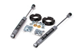 2 Inch Leveling Kit Toyota Tundra 22-24 4WD NX2 Nitro Shocks - View 2 | Dirty Garage