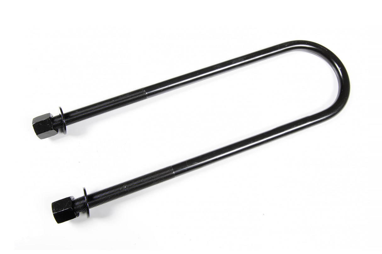 7/16” x 4-1/4” x 4-3/4” Round U-Bolt Leaf Spring (UBT4085)