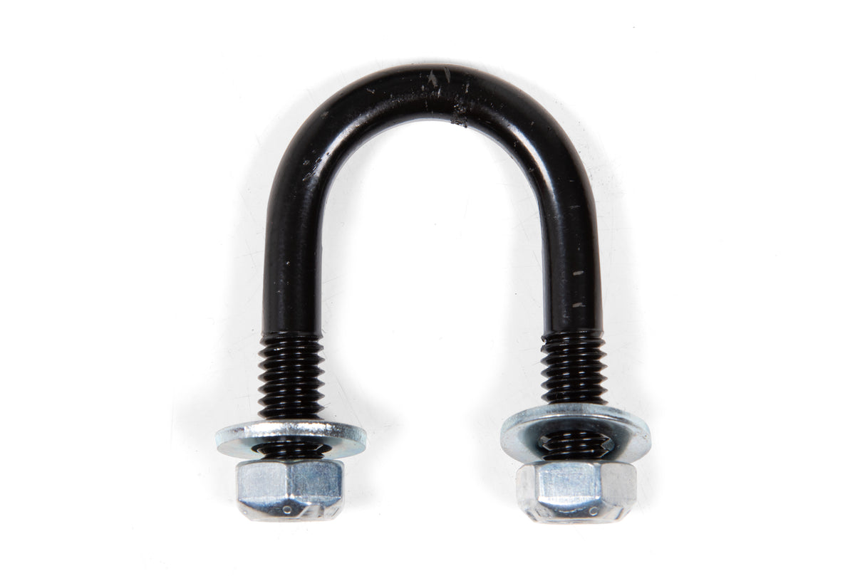 5/16 x 3/4 x 1-3/8 Round U-Bolt Leaf Spring Axle (UBT4087)