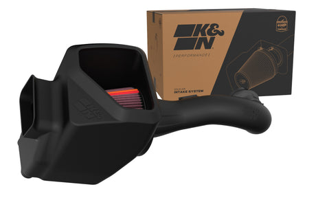 2009-2012 V8 GM 1500 Performance Air Intake System - View 7 | Dirty Garage