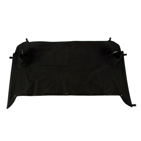Rugged Ridge Tonneau Cover 07-18 Jeep Wrangler JKU 4 Door - View 2 | Dirty Garage