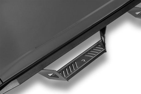 2014-2018 4Runner 4-Door Gas Black Predator Pro Series Step System - View 3 | Dirty Garage