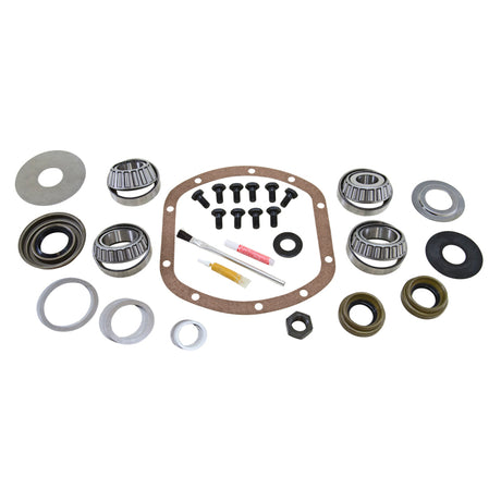1966-2001 Dana 30 Front Differential Rebuild Kit (YK D30-F) - View 5 | Dirty Garage