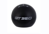 2015-2019 Mustang GT350 6-Speed Shift Knob - Black - View 7 | Dirty Garage