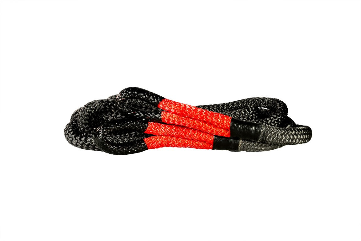 Universal Medium Duty 3/4" x 20 Kinetic Recovery Rope | Dirty Garage