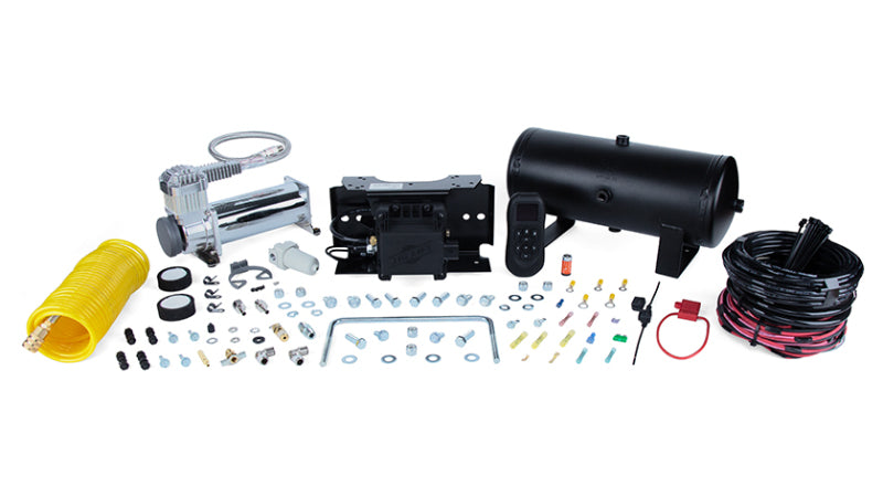 Universal Wireless Air Tank Kit w EZ Mount - View 20 | Dirty Garage
