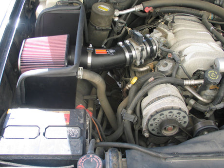 1996-2000 Chevy/PickUp V8-7.4L Performance Intake Kit - View 6 | Dirty Garage