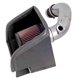 2008-2009 xB Silver Typhoon Short Ram Intake - View 3 | Dirty Garage
