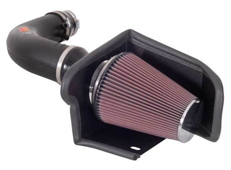 1997-2004 Ford F150/Expedition/Navigator V8-4.6/5.4L Performance Intake Kit - View 2 | Dirty Garage