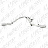 2009 GM 1500 Cat Back Dual Split Side | Dirty Garage