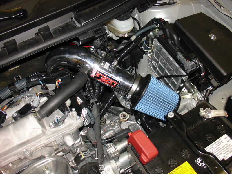 2011-2016 Scion tC Polished SP Series Short Ram Air Intake - View 2 | Dirty Garage