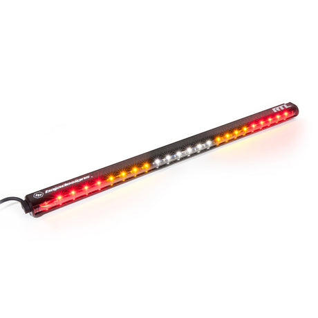 Universal RTL-S Single Straight 30" Light Bar | Dirty Garage