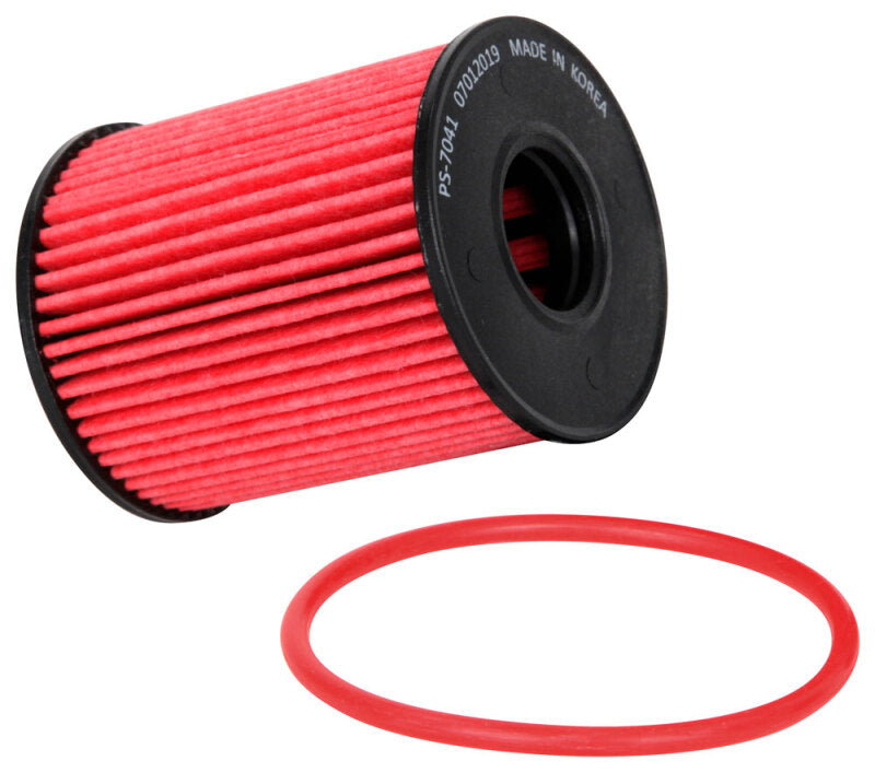 Performance Oil Filter - 2014-2018 500L 1.4L L4 Gas - View 2 | Dirty Garage
