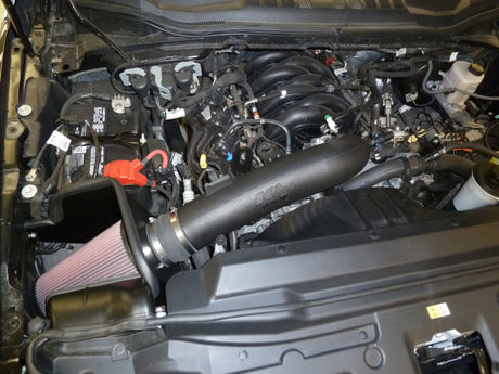 1963Series AirCharger Performance Intake 2020 Ford F250 Superduty 7.3L V8 - View 2 | Dirty Garage