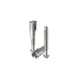 ARB TRED 4.5in Threaded Mounting Pins - Silver | Dirty Garage