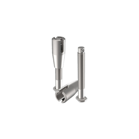 ARB TRED 4.5in Threaded Mounting Pins - Silver | Dirty Garage