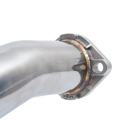 2016-2023 Tacoma Stainless Steel High-Tuck Cat-Back Exhaust System - View 2 | Dirty Garage