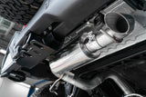 2021-2024 Bronco 2.3L 2.7L EcoBoost High Clearance Catback Exhaust - View 5 | Dirty Garage