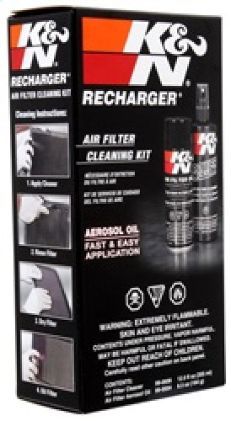 Universal Aerosol Oil Recharger Service Kit - View 18 | Dirty Garage