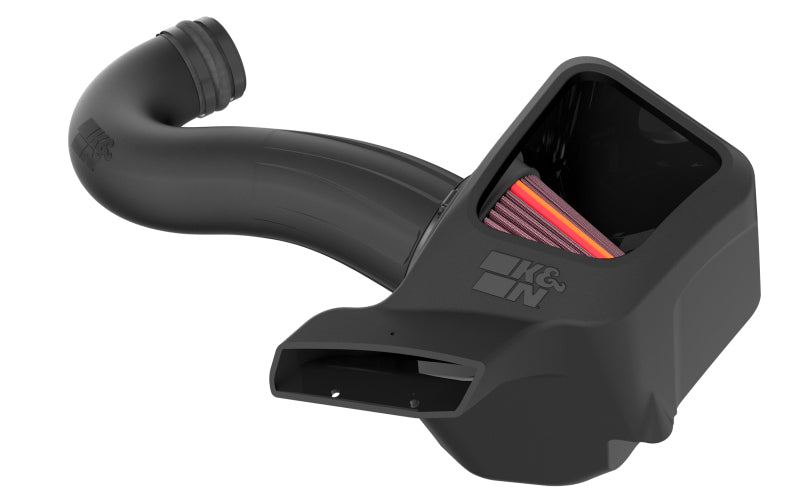 2011-2022 Grand Cherokee V8-5.7L F Performance Air Intake System | Dirty Garage