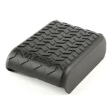 Rugged Ridge Center Console Cover Black 07-10 Jeep Wrangler - View 2 | Dirty Garage