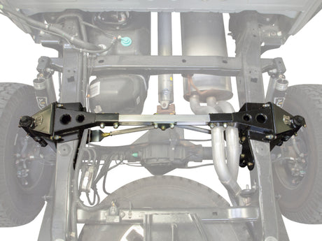 2010-2014 Super Duty Raptor Rear Hyd Bump Stop Kit - View 3 | Dirty Garage