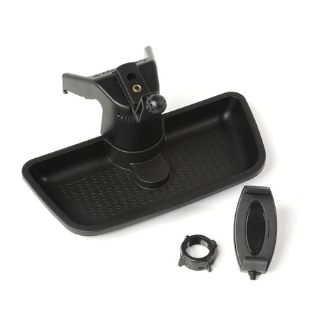 Rugged Ridge Dash Multi-Mount Phone Kit 11-18 Jeep Wrangler - View 2 | Dirty Garage