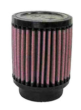 Universal Rubber Filter 2 1/2inch Flange 3 1/2inch OD 4 inch Height | Dirty Garage