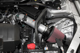 2013-14 Accord 2.4L L4 69 Series Typhoon Air Intake System - Silver Cold Air Intake Kit - View 4 | Dirty Garage