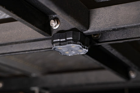 Universal Stage Series Rock Light Magnet Mount Adapter Kit - View 3 | Dirty Garage