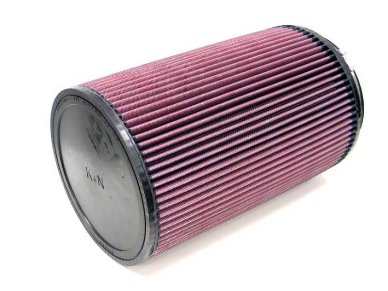 Universal Rubber Filter 6in ID 7.5in OD 12in H - View 2 | Dirty Garage