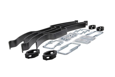 1994-2002 Ram 1500 Pro-Series Helper Spring - Up To 2500lb Level Load Capacity - View 9 | Dirty Garage