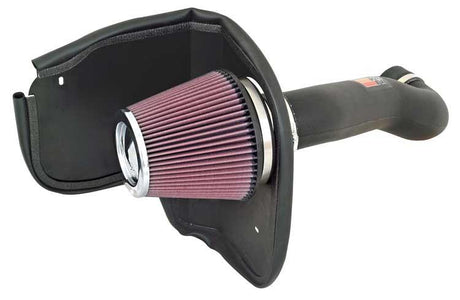 2006-2010 Grand Cherokee 6.1L V8 Performance Intake Kit - View 3 | Dirty Garage
