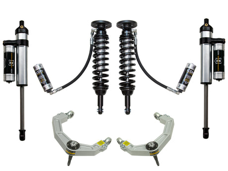 2009-2013 F-150 ICON Front and Rear Lift Kit | Dirty Garage