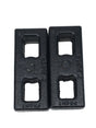 2000-2005 Excursion 4WD Rear Leaf Spring Block Kit - 2" | Dirty Garage