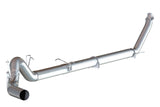 1994-2002 Ram HD 5" AL TurboBack Side Exit without Muffler - View 3 | Dirty Garage