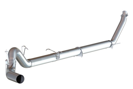 1994-2002 Ram HD 5" AL TurboBack Side Exit without Muffler - View 3 | Dirty Garage
