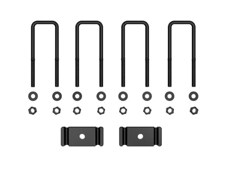 2019- Ranger Multi Rate Leaf Spring Hardware Kit | Dirty Garage