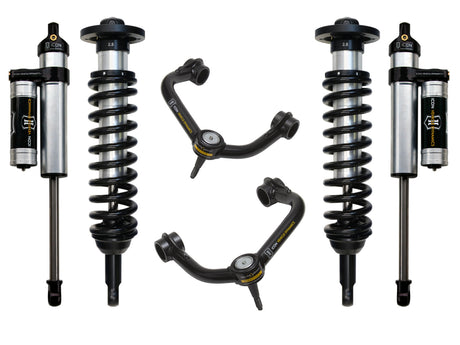 2004-2008 F-150 ICON Front and Rear Lift Kit | Dirty Garage