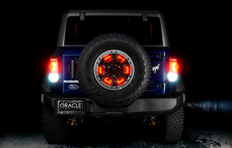 2021-2022 Bronco Extr-Perf LED Reverse Light Bulb Set - View 2 | Dirty Garage