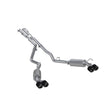 2020-2021 Explorer 3.0L Ecoboost SS 2.5" Dual Rear Exit Carbon Fiber Quad Tips | Dirty Garage